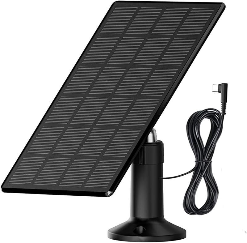 Solar Panel for Automatic Chicken Coop Door