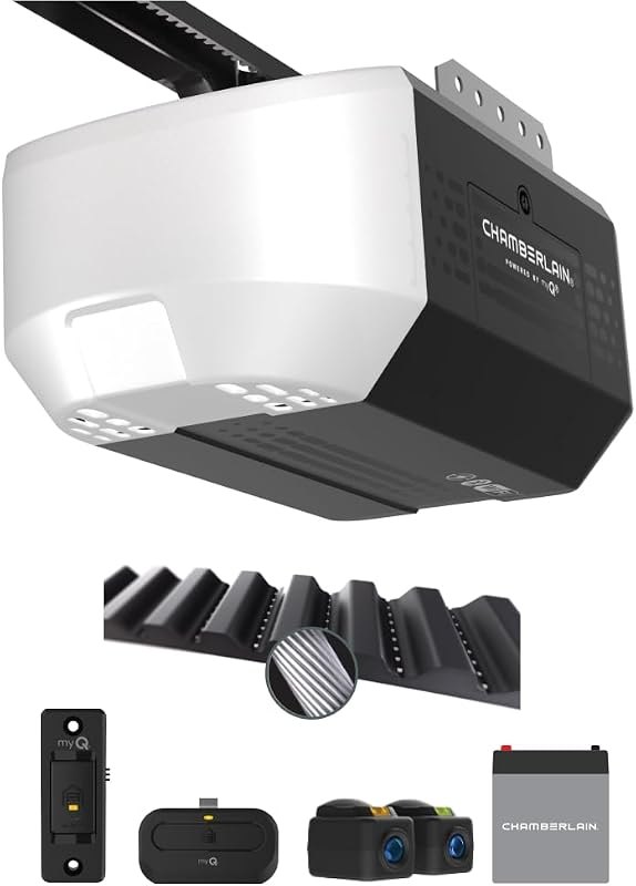 CHAMBERLAIN — Garage amazon for garage kit