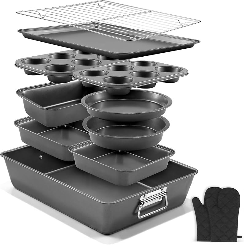 Baking kits and replacements people reorder