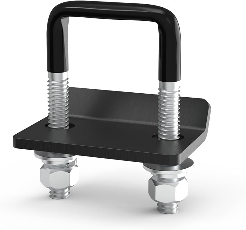 2 in Hitch Tightener, Anti Rattle Hitch Clamp Hitch Noise Reducer — hitch-tightener for trailer hitch under 30 budget