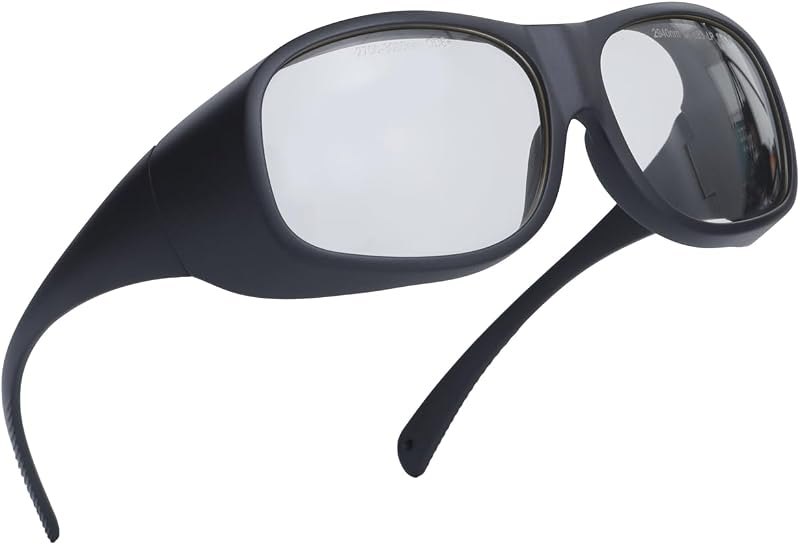 LaserPair OD6+ 2700-3000nm Laser Protection Goggles for 2940nm Er Laser Meet CE EN207 — goggles for best beginner