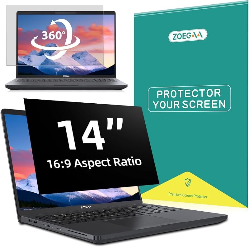 17 sizes — laptop privacy screen 14 no leak for laptop privacy screen 14