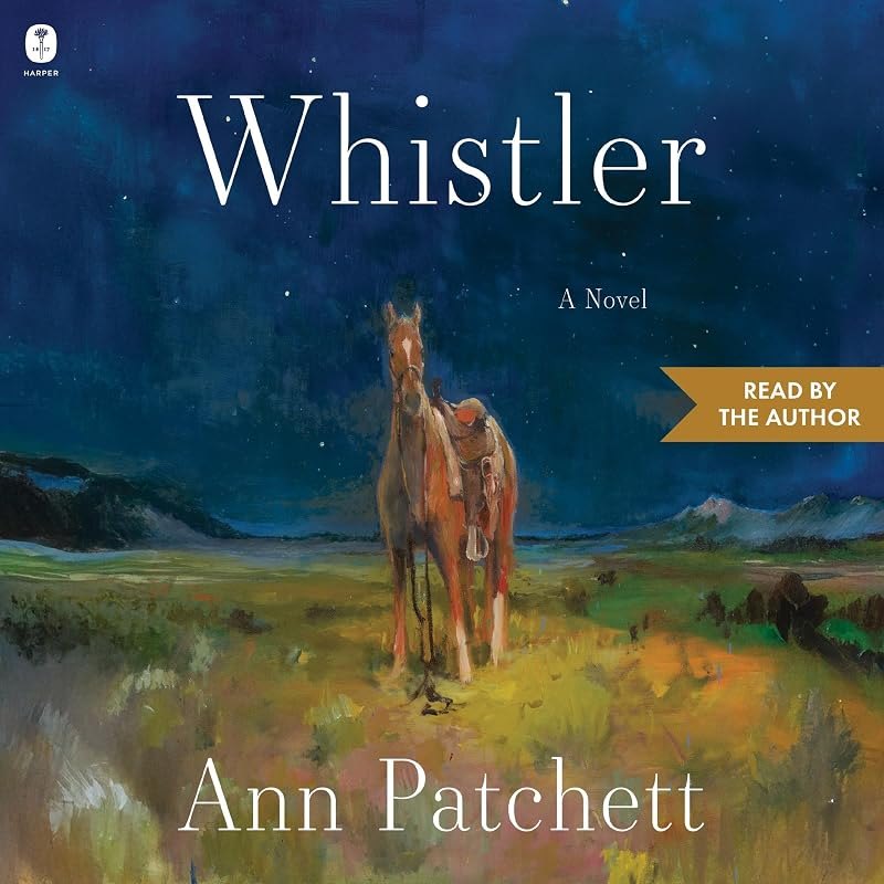 Whistler: A Novel — Books amazon for books