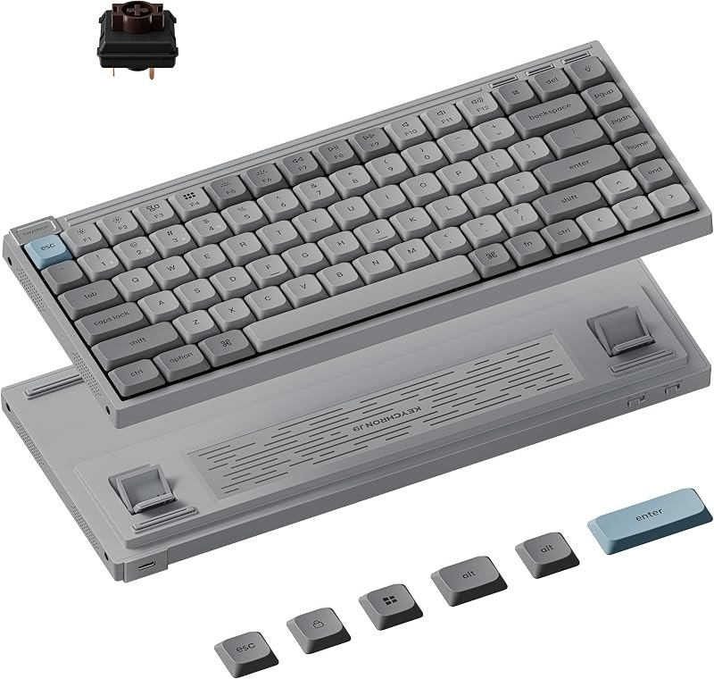 Keychron — Keychron for best quiet mechanical keyboard under 40