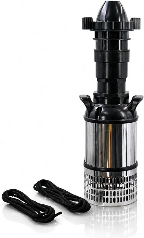 Half Off Ponds 15,000 GPH Submersible Deicer — pond-deicer-heavy-duty for pond deicer