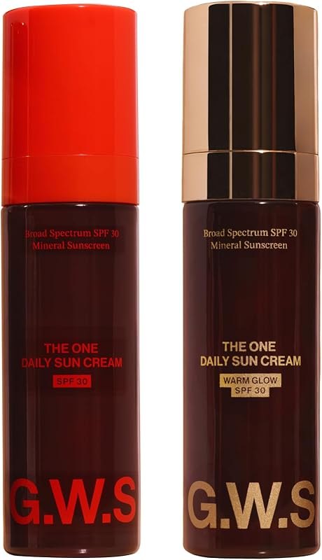 Good Weather Skin Mineral Sunscreen Duo SPF 30 — mineral sunscreen face replacement for mineral sunscreen face durable