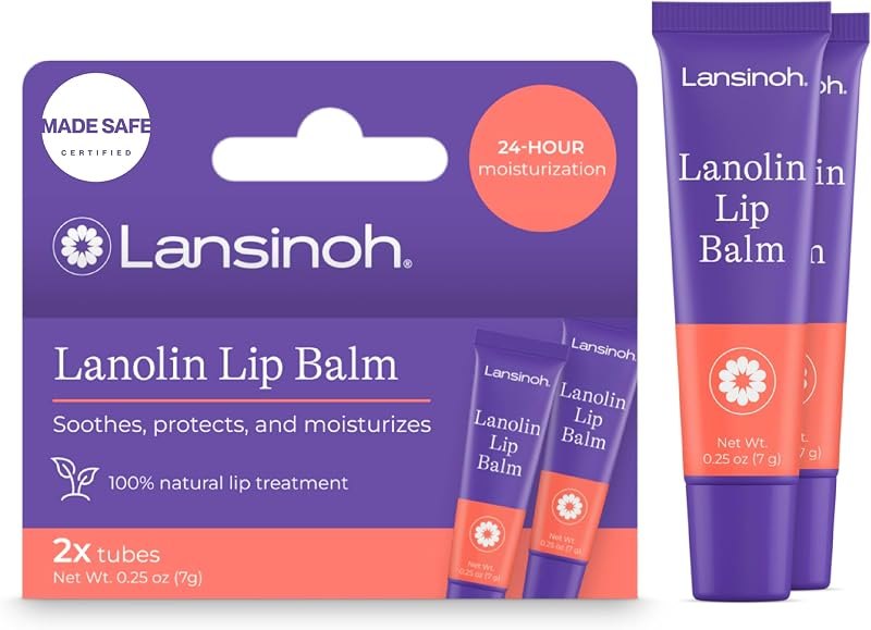 Best lanolin lip balm under $30 that still work