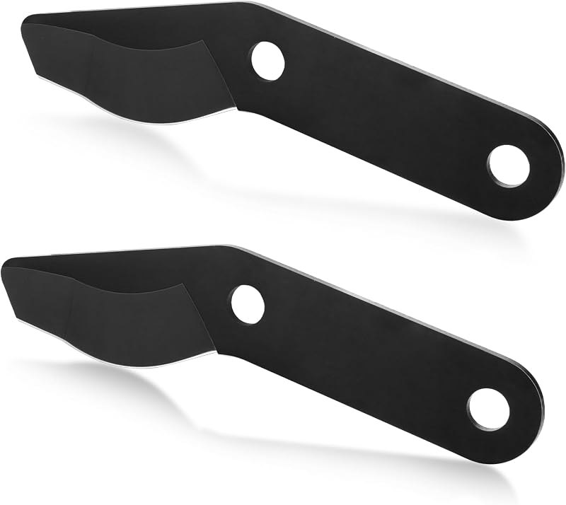 Lopper Blades Fit for Fiskars PowerGear 25"/31" & PowerGear 2 27"/32", 2 PC — bypass pruners replacement for bypass
