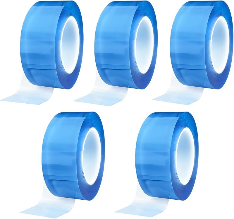 5PK Self-Fusing Amazing Tape 250FT Waterproof Leakproof NoResidue Pipe Hose — pipe leak tape pack for pipe leak tape