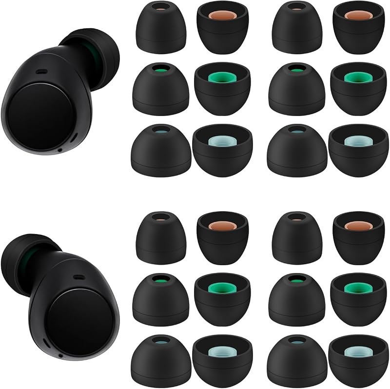 Noise-cancelling earbuds that stay under $100 — more Amazon picks