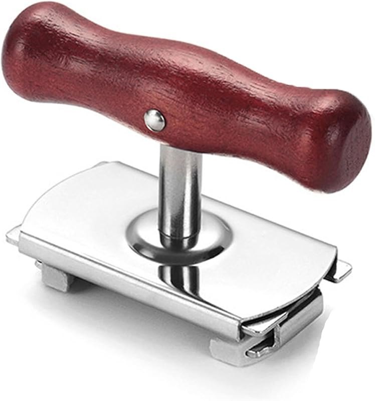 Jar Opener for Seniors with Weak Hands Adjustable Lid Tool for Jars Bottles — jar lifter for mason jar lids regular