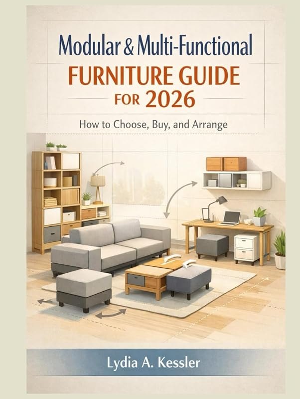 Modular & Multi-Functional Furniture Guide for 2026: How to Choose, Buy, and Arrange — How to choose — criteria first