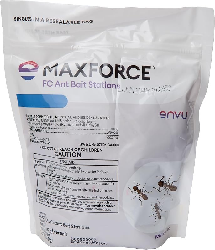 Maxforce FC Ant Bait Stations 24 Count