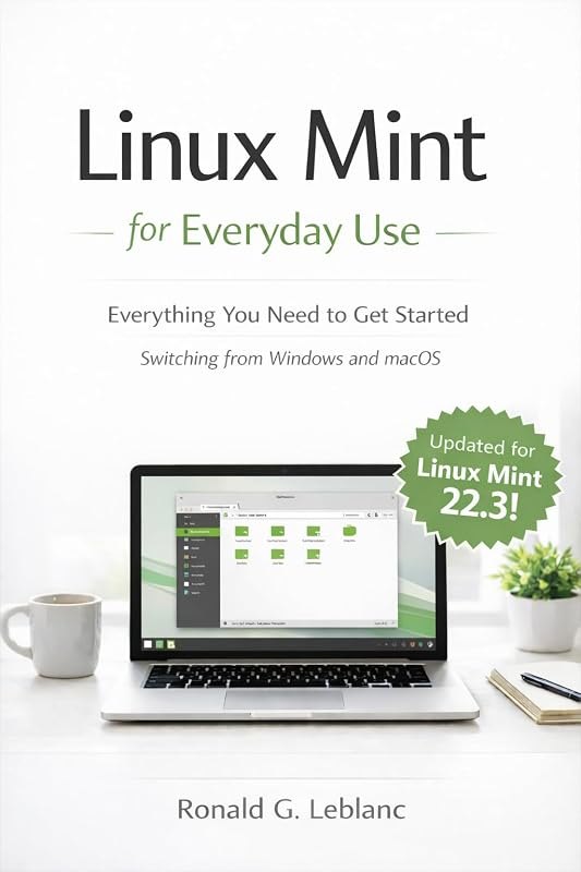 Linux Mint for Everyday Use: Everything You Need to Get Started - Switching from Windows and macOS — Core OS platforms