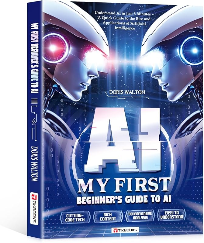 AI for Kids: A Fun Comic Book Guide to Understanding Artificial Intelligence — AI pack for best AI