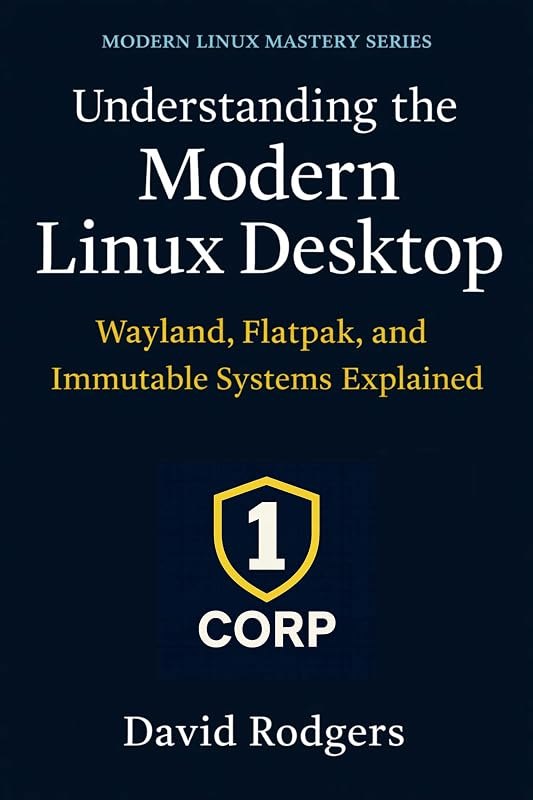 Understanding the Modern Linux Desktop: Wayland, Flatpak, and Immutable Systems Explained (The Modern Linux Mastery