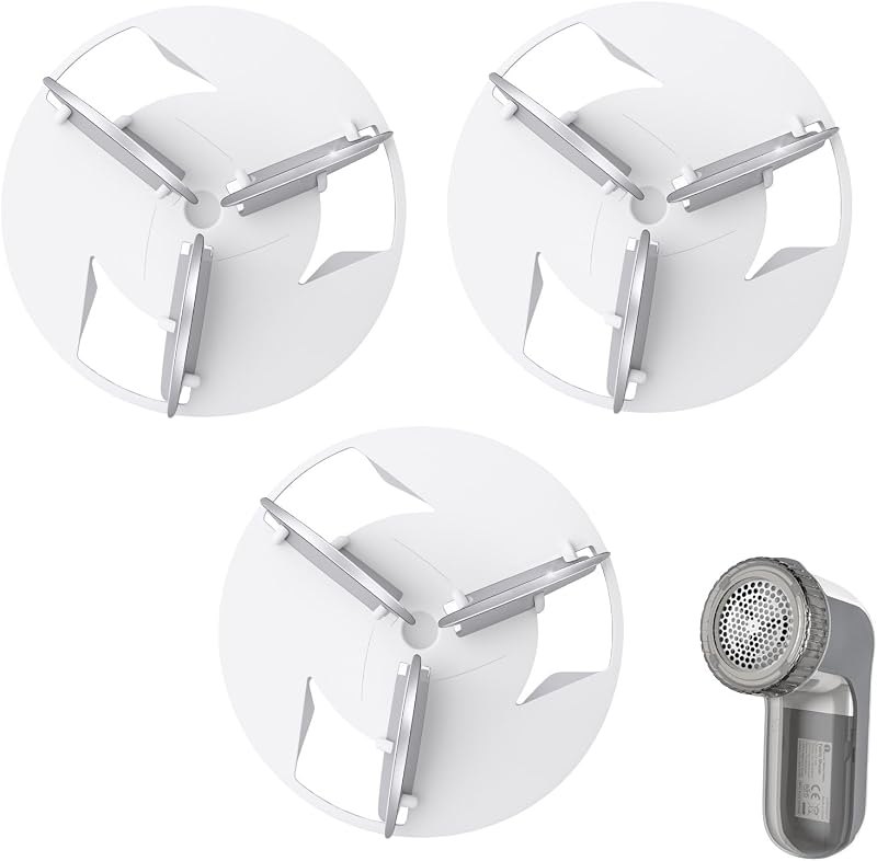 (ONLY For 3-Leaf)Compatible with Beautural Fabric Shaver Replacement Blades