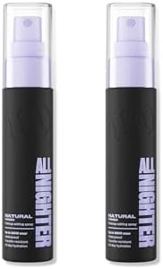 Urban Decay All Nighter Waterproof Makeup Setting Spray - Natural Finish — makeup setting spray pack for makeup