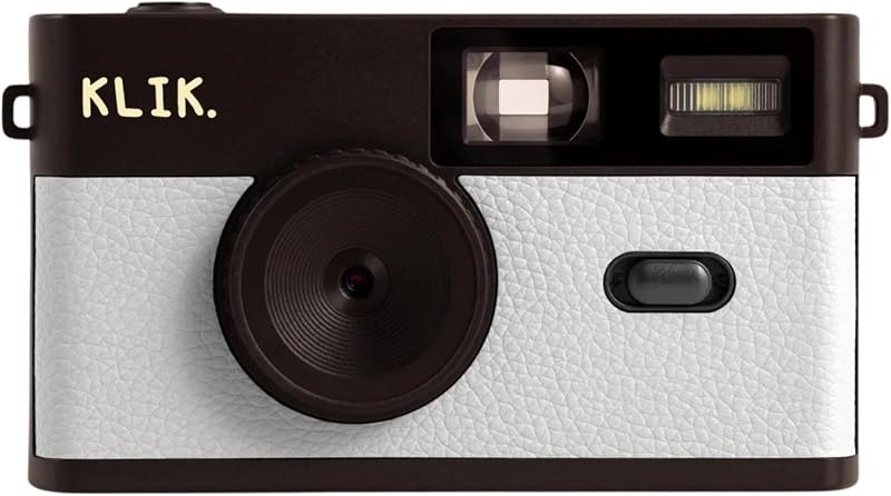 Klik Screen-Free Digital Camera — Cameras and the accessories that mak for cameras accessories make them