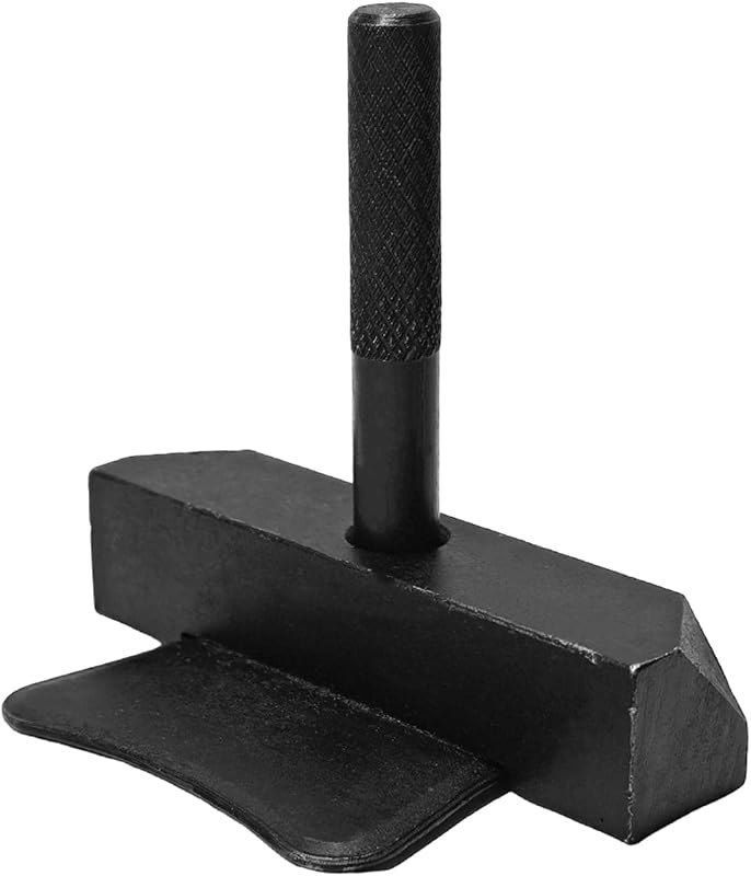 Oil Pan Separator Tool, Vehicle Engine Transmission RTV Sealant Removal Scraper, Durable Steel Automotive Gasket