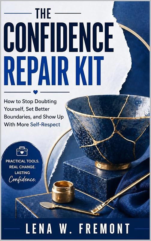 The Confidence Repair Kit : How to Stop Doubting Yourself, Set Better Boundaries, and Show Up With More Self-Respect —