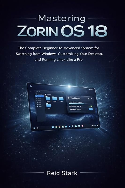 MASTERING ZORIN OS 18: The Complete Beginner-To-Advanced System For Switching From Windows, Customizing Your Desktop