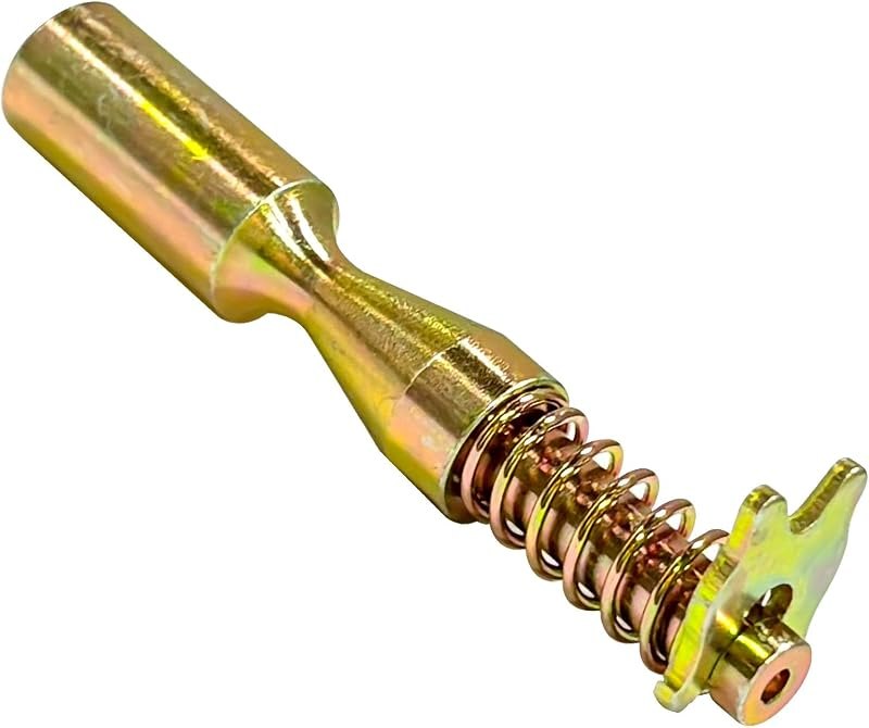 PTO Quick Release Yoke Pin Kit, Spring Loaded Locking Pin Tractor Parts — implement-pin-replacement for implement pin