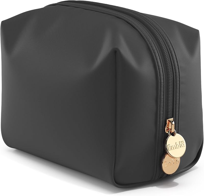 Makeup Bag for Women, Travel Cosmetic Organizer, Waterproof Toiletry Pouch — Beauty pack for beauty