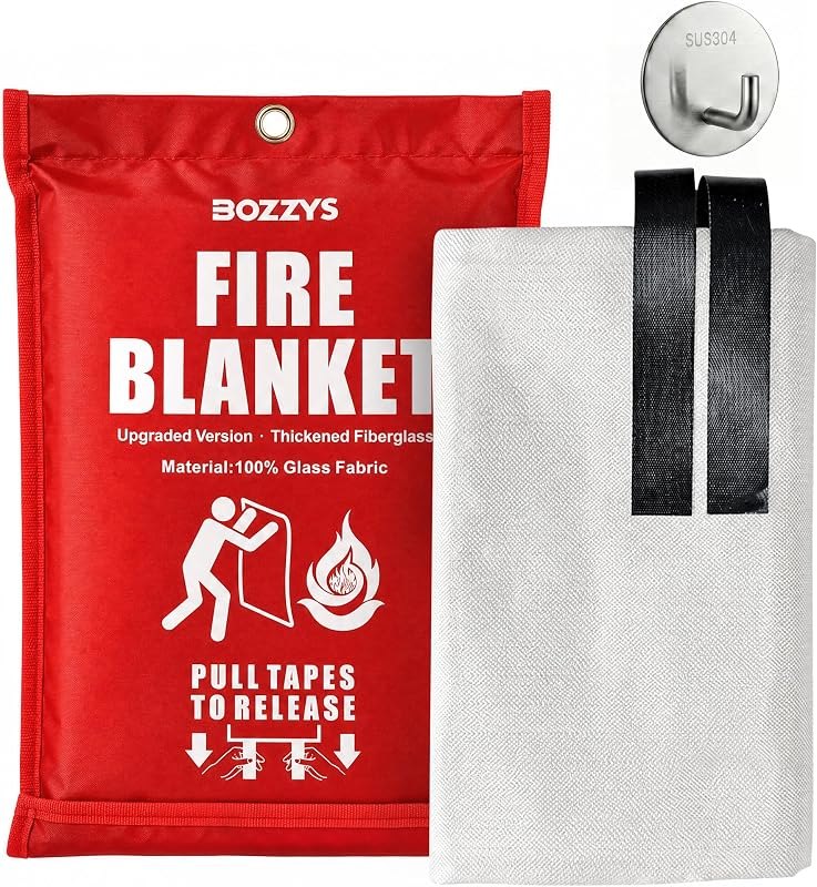 Fire Blanket — fire blanket kitchen replacement for fire blanket kitchen