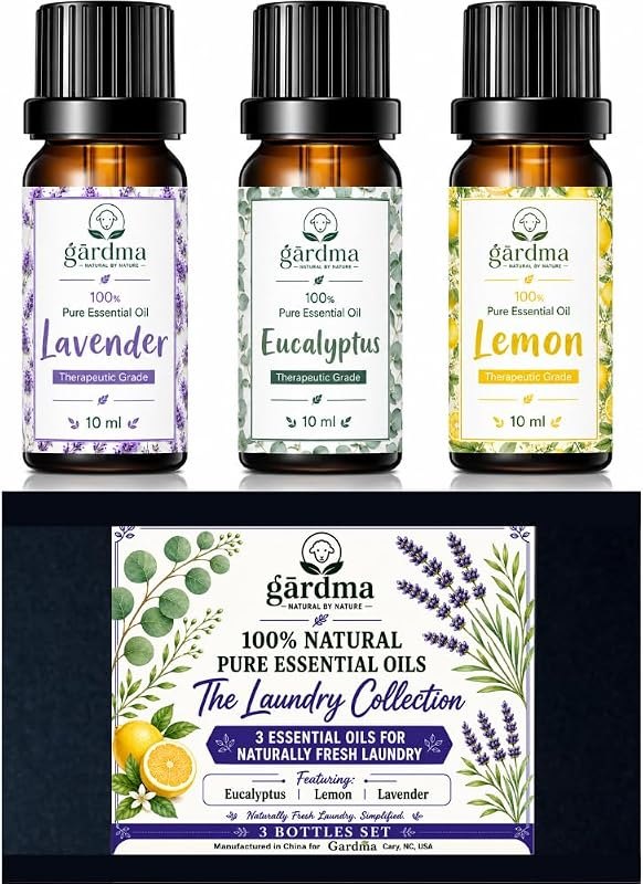 Essential Oils for Laundry, Dryer Balls & Diffusers — dryer balls with oils for wool dryer balls under 30 budget