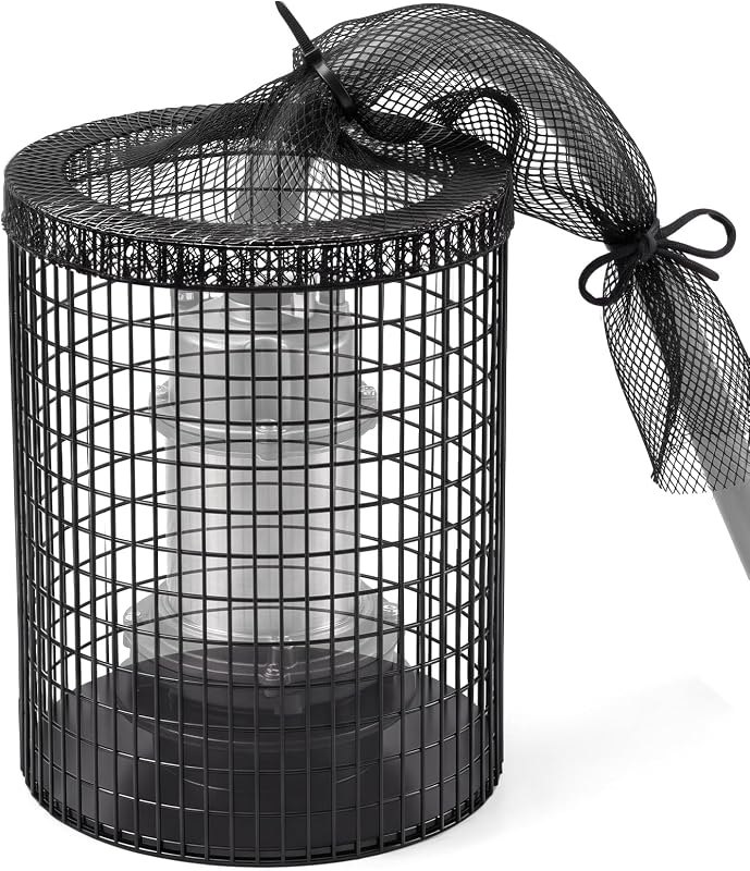 Woanger 12 x 14" Stainless Steel Submersible Pump Screen with Drawstring — pump-prefilter for pond pump durable heavy