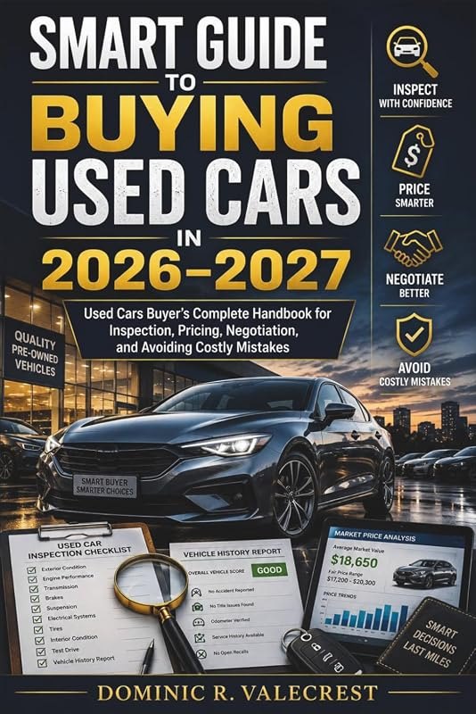 Smart Guide to Buying Used Cars in 2026 — Buying Guides heavy duty for best Buying Guides
