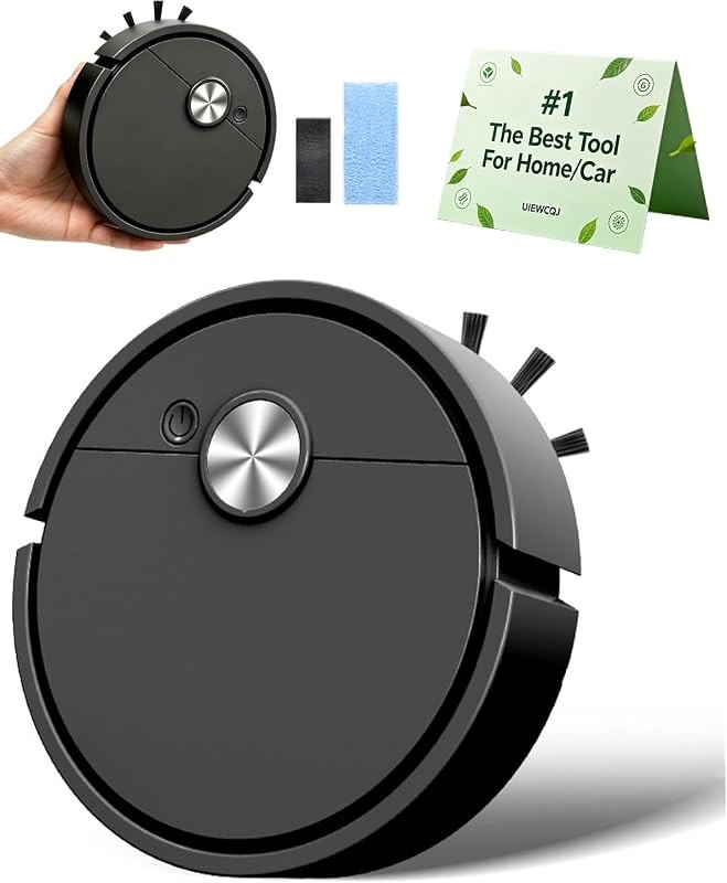 Robot Vacuums That Pack Easy for Hotel and RV Trips