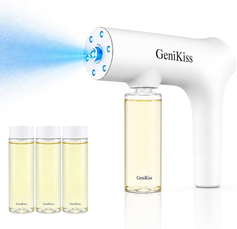 Nano Blue Light Deodorizer Spray Refill Pet & Home Odor Eliminator — odor eliminator spray kit for odor eliminator spray