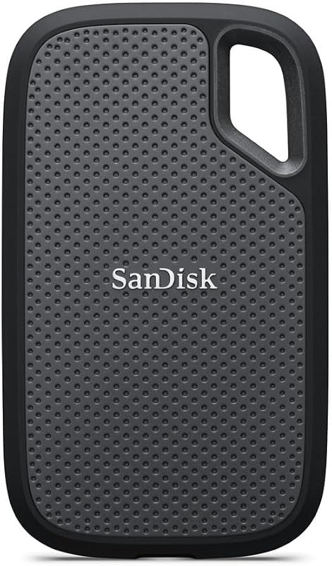 Extreme Portable SSD - 1TB — SanDisk Extreme for best portable SSD under 40