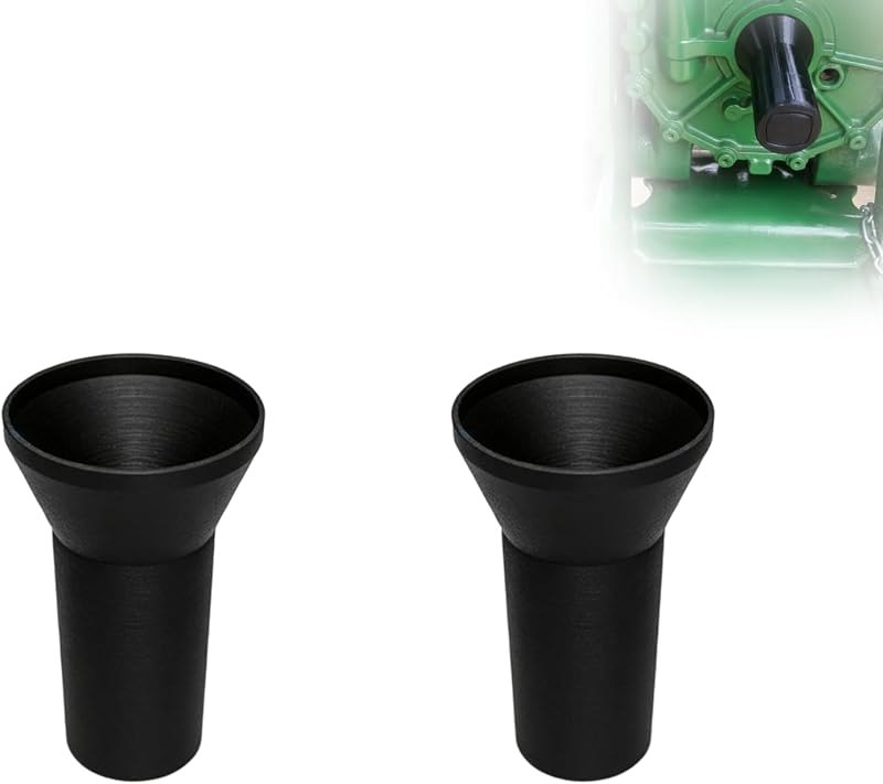 PTO Guard Compatible with John Deere 4R Series Tractors with 6‑Spline PTO Shaft — best-pto-shaft-cover for PTO shaft