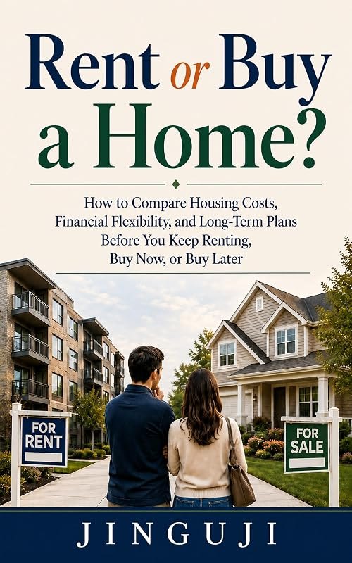 Rent or Buy a Home?: How to Compare Housing Costs, Financial Flexibility, and Long-Term Plans Before You Keep Renting