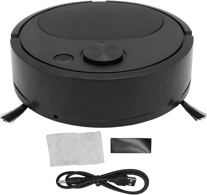 Price, product page — pet hair for best robot vacuum under 40
