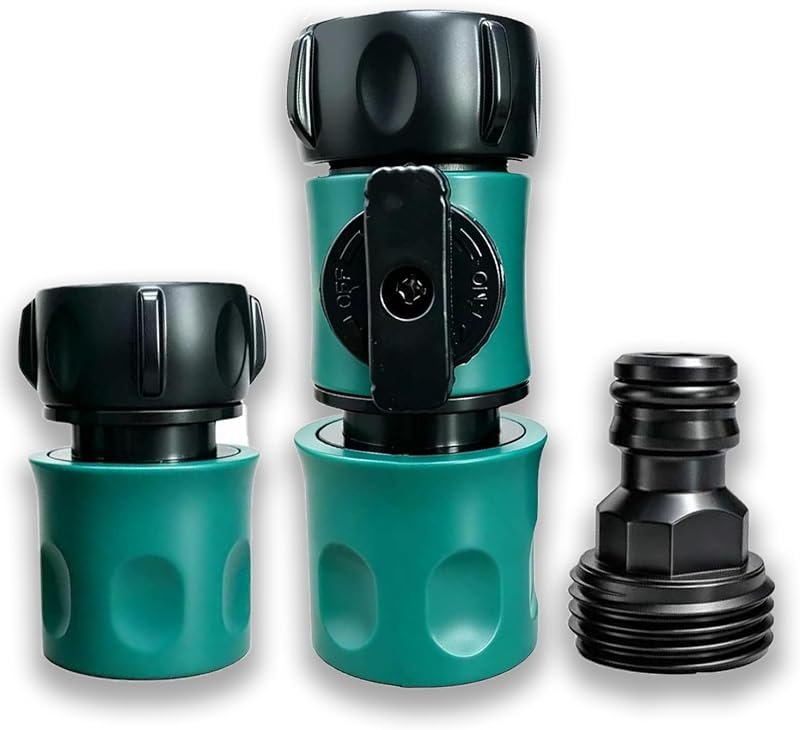 Boat Quick Connect Flush Kit Accessory & Hose Flush Adapter For Seadoo — Boat no leak for Boat kit