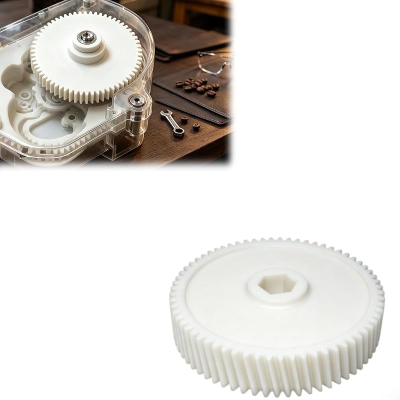 Generic Burr Grinder Drive Gear Compatible with Baratza Encore — Burr grinders and kettles. replaceme for burr