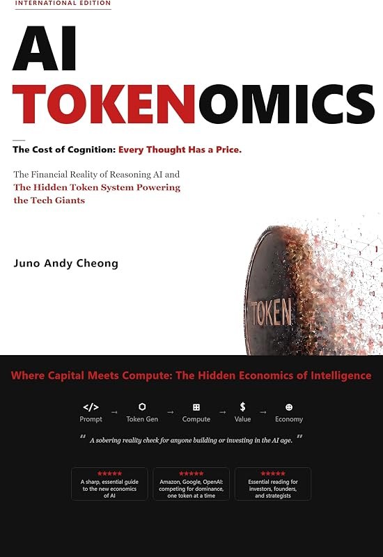 AI Tokenomics: The Cost of Intelligence: The Invisible Leak in Every AI System — AI no leak for essentials