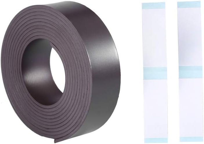 Portable Robot Vacuum Magnetic Boundary Strip, Household Robot Restriction Tape Virtual Barrier Tape Replacement