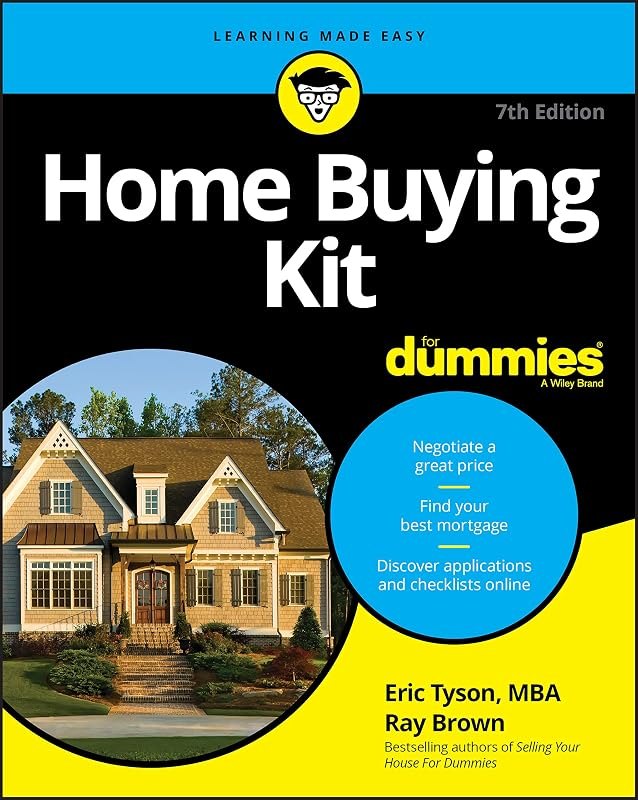Home Buying Kit For Dummies — Buying Guides kit for best Buying Guides
