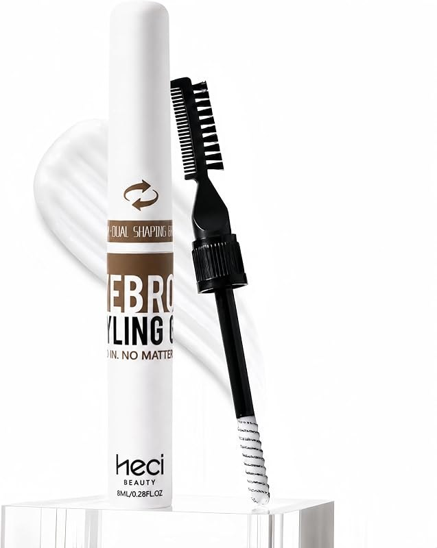 HECI BEAUTY — clear brow gel amazon for clear brow gel