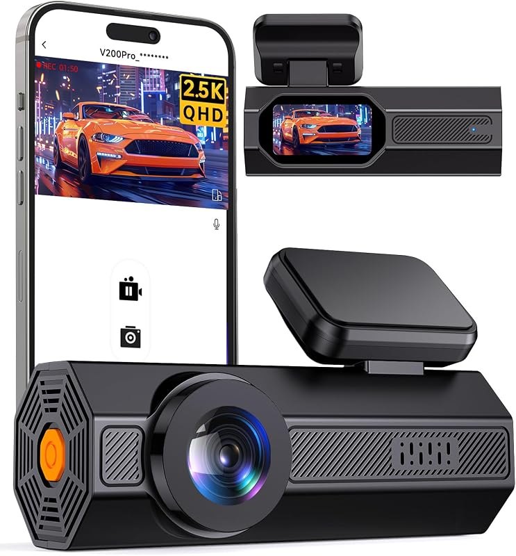 Dash cams that actually keep a clip — budget picks