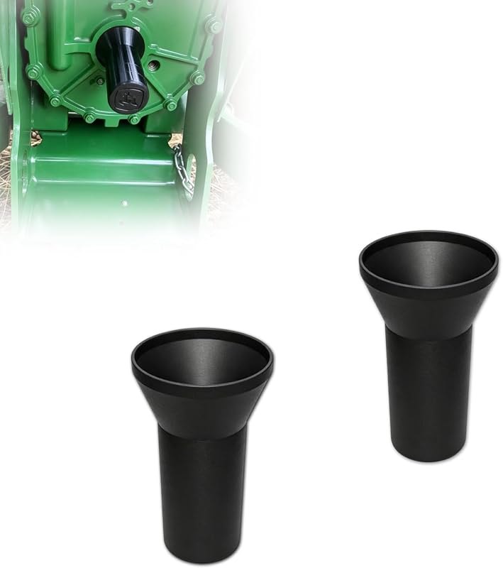PTO Shaft Cover 6 Spline Guard Compatible with John Deere 4R — pto-shaft-cover-heavy-duty for PTO shaft cover compact