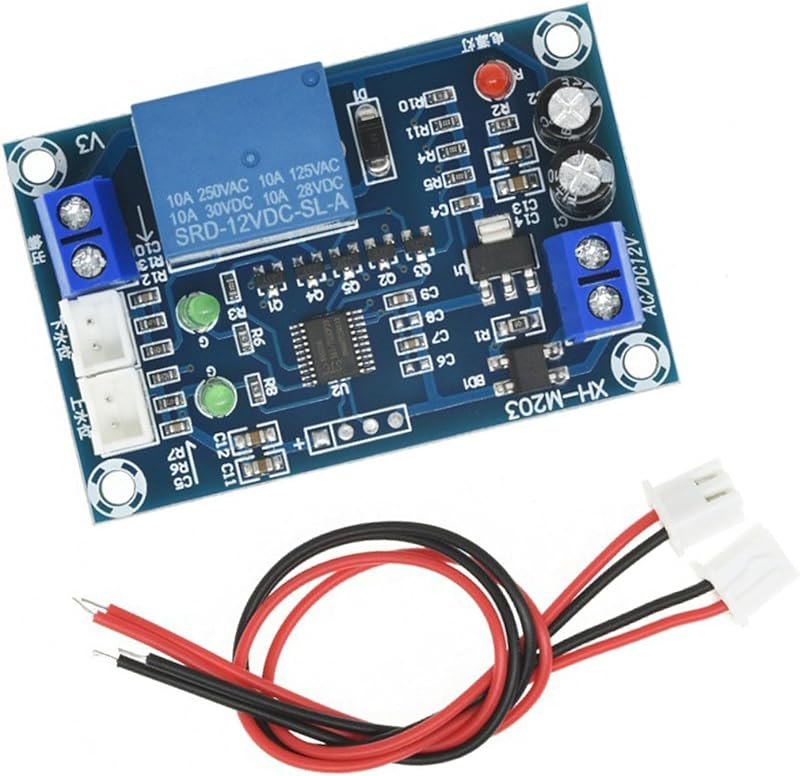 Home Reservoir Automation Board — Home Automation refill for home automation