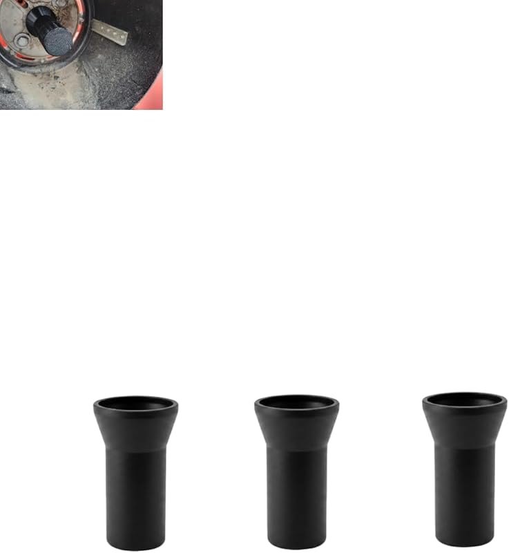 3 Pack PTO Shaft Cover Compatible with John Deere 4R Series