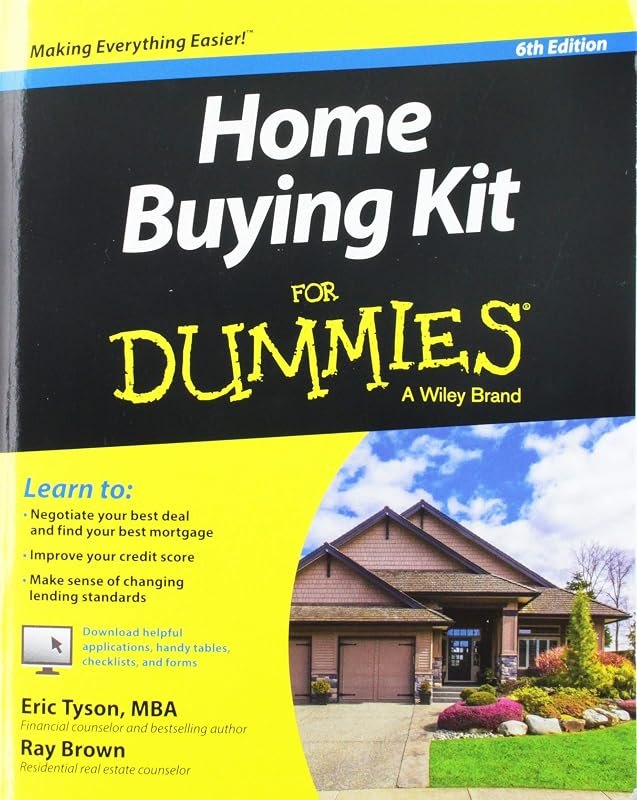 Home Buying Kit FD 6E (For Dummies) — Buying Guides for home for buying guides kit