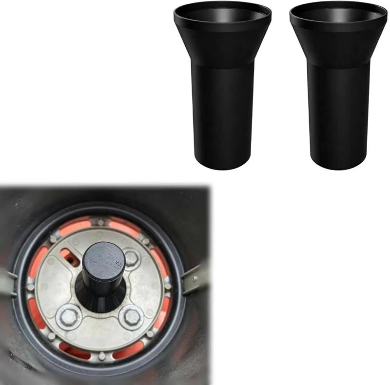 Tractor PTO Cover for 6-Spline Shaft with Friction Ring Adjustment，Black — pto-shaft-cover-pack for PTO shaft cover